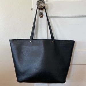 Madewell “The Abroad Tote Bag” bag